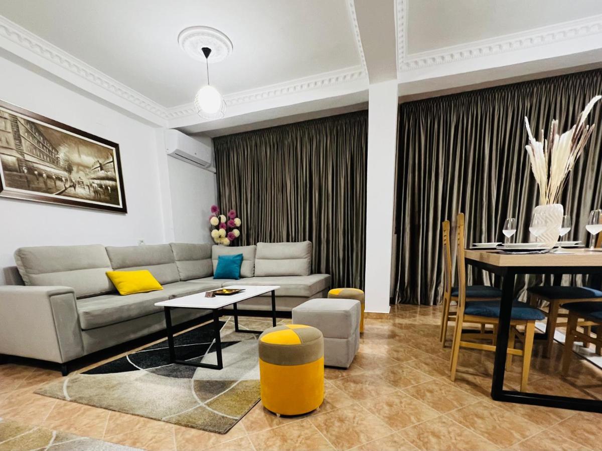 Daily Rent Apartment City Center Elbasan 6 Zewnętrze zdjęcie