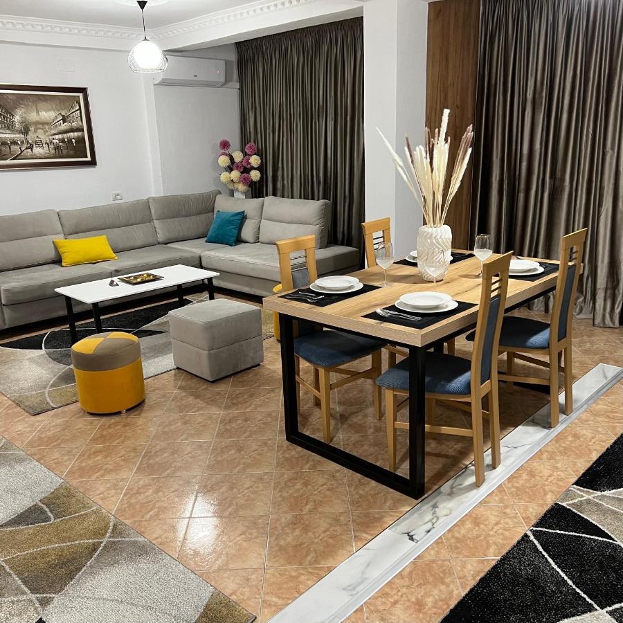 Daily Rent Apartment City Center Elbasan 6 Zewnętrze zdjęcie