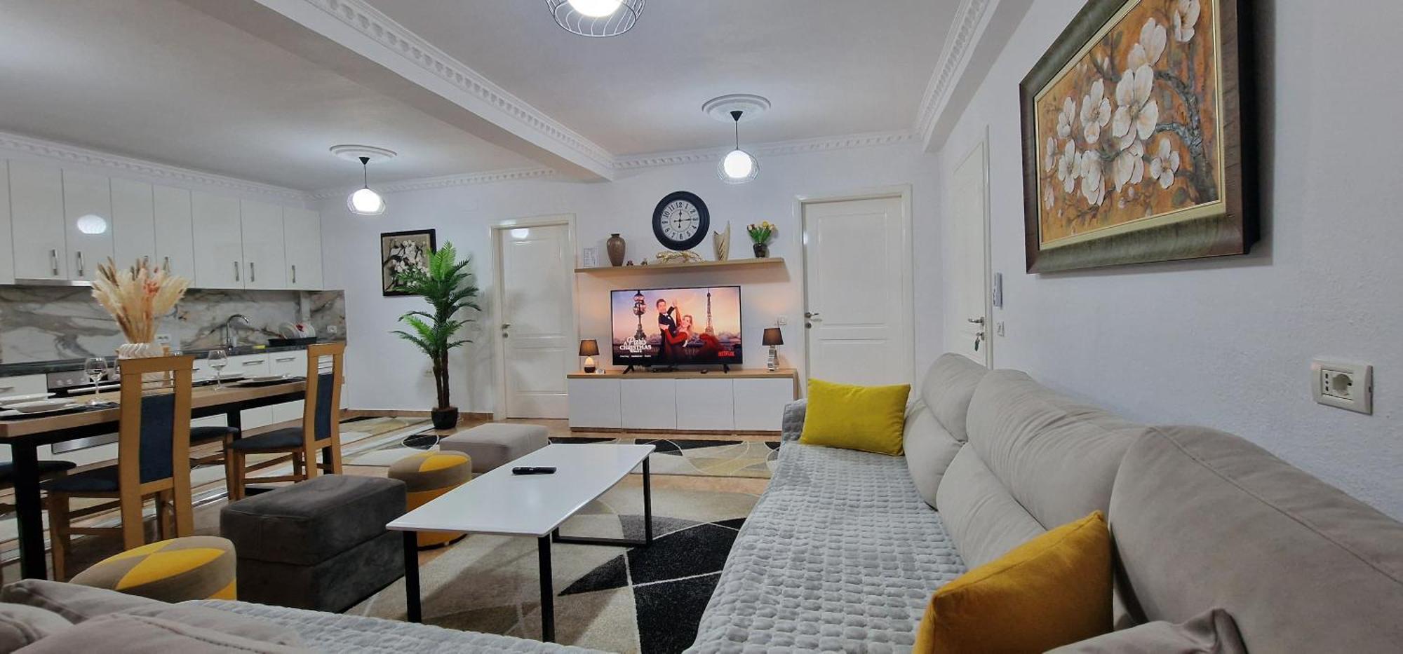 Daily Rent Apartment City Center Elbasan 6 Zewnętrze zdjęcie