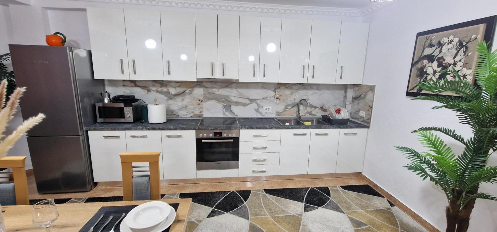 Daily Rent Apartment City Center Elbasan 6 Zewnętrze zdjęcie